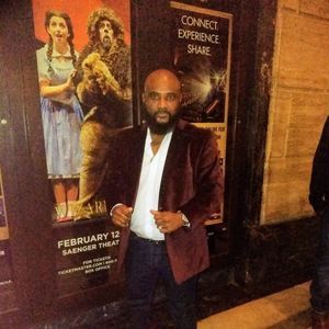 Meet your Posher, Corey